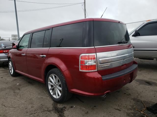 Photo 2 VIN: 2FMHK6D83GBA03091 - FORD FLEX LIMIT 