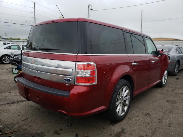 Photo 3 VIN: 2FMHK6D83GBA03091 - FORD FLEX LIMIT 