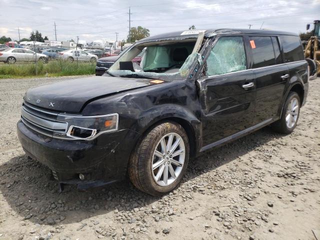 Photo 1 VIN: 2FMHK6D83HBA07255 - FORD FLEX LIMIT 