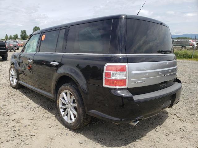 Photo 2 VIN: 2FMHK6D83HBA07255 - FORD FLEX LIMIT 