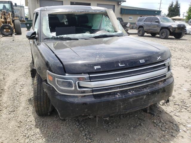 Photo 8 VIN: 2FMHK6D83HBA07255 - FORD FLEX LIMIT 