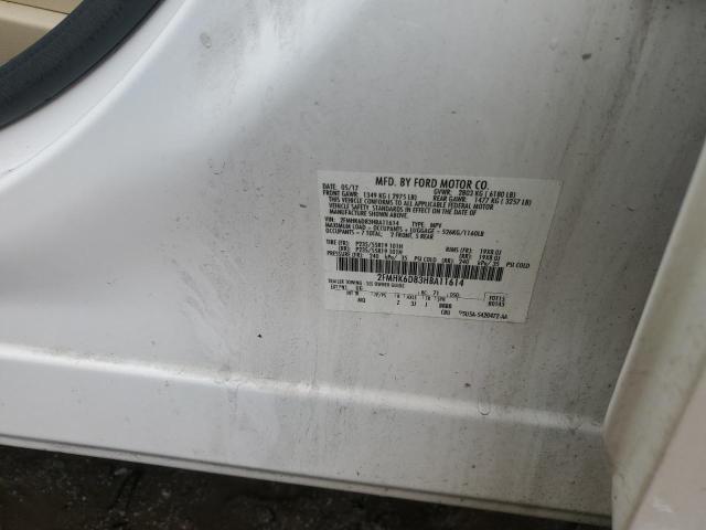 Photo 11 VIN: 2FMHK6D83HBA11614 - FORD FLEX LIMIT 