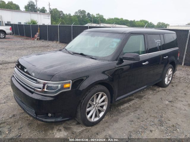 Photo 1 VIN: 2FMHK6D83KBA20370 - FORD FLEX 