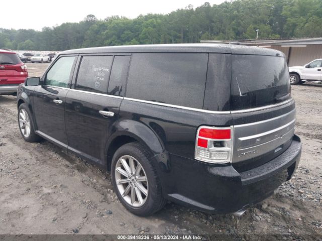 Photo 2 VIN: 2FMHK6D83KBA20370 - FORD FLEX 