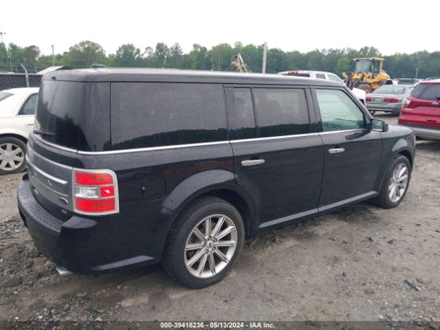 Photo 3 VIN: 2FMHK6D83KBA20370 - FORD FLEX 