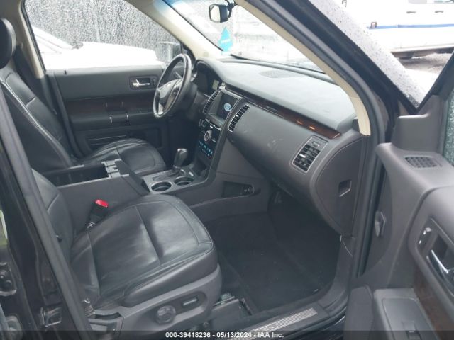 Photo 4 VIN: 2FMHK6D83KBA20370 - FORD FLEX 