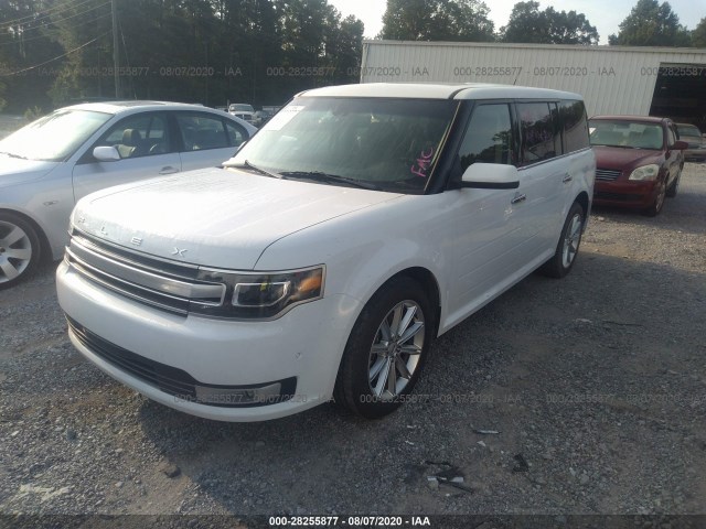 Photo 1 VIN: 2FMHK6D83KBA26170 - FORD FLEX 