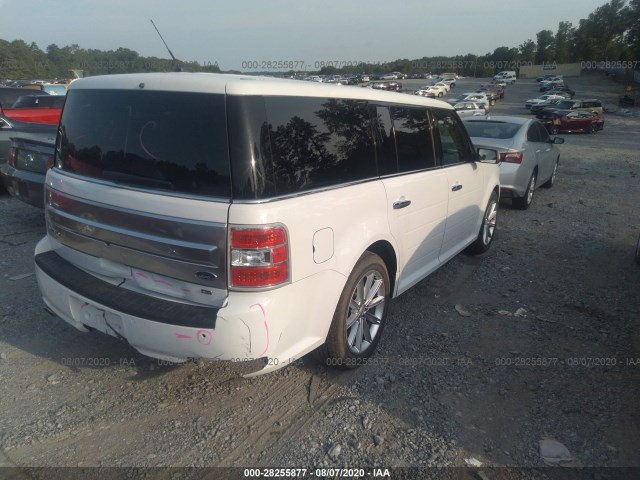 Photo 3 VIN: 2FMHK6D83KBA26170 - FORD FLEX 