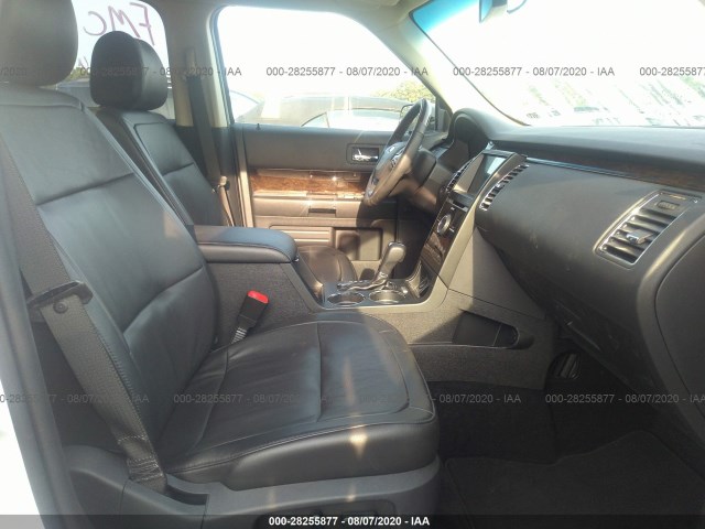 Photo 4 VIN: 2FMHK6D83KBA26170 - FORD FLEX 