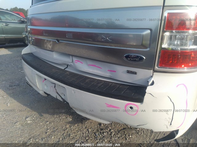 Photo 5 VIN: 2FMHK6D83KBA26170 - FORD FLEX 