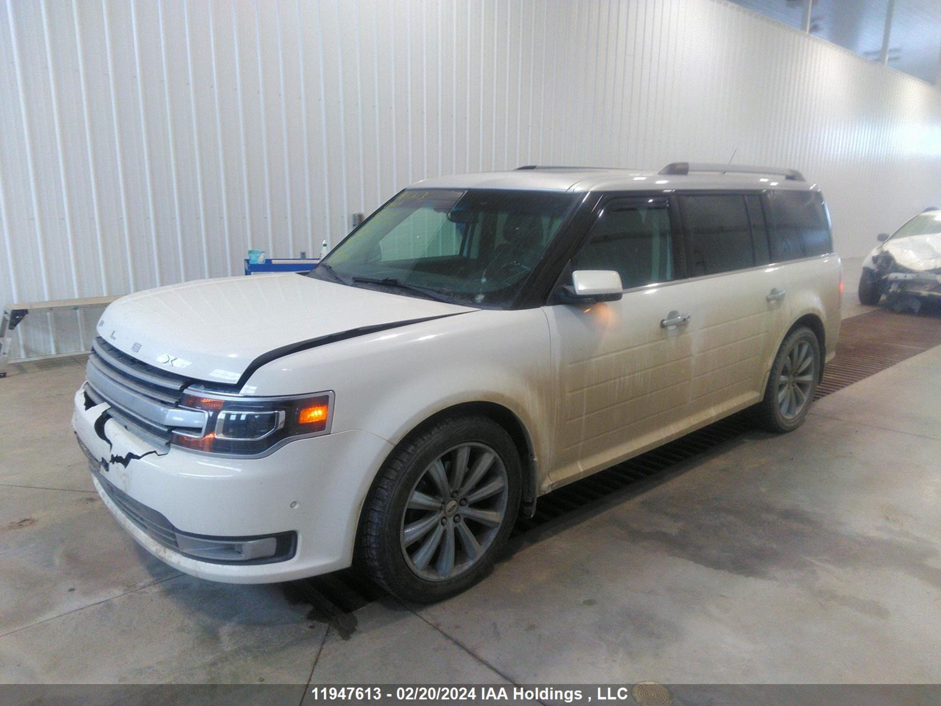 Photo 1 VIN: 2FMHK6D84DBD00947 - FORD FLEX 