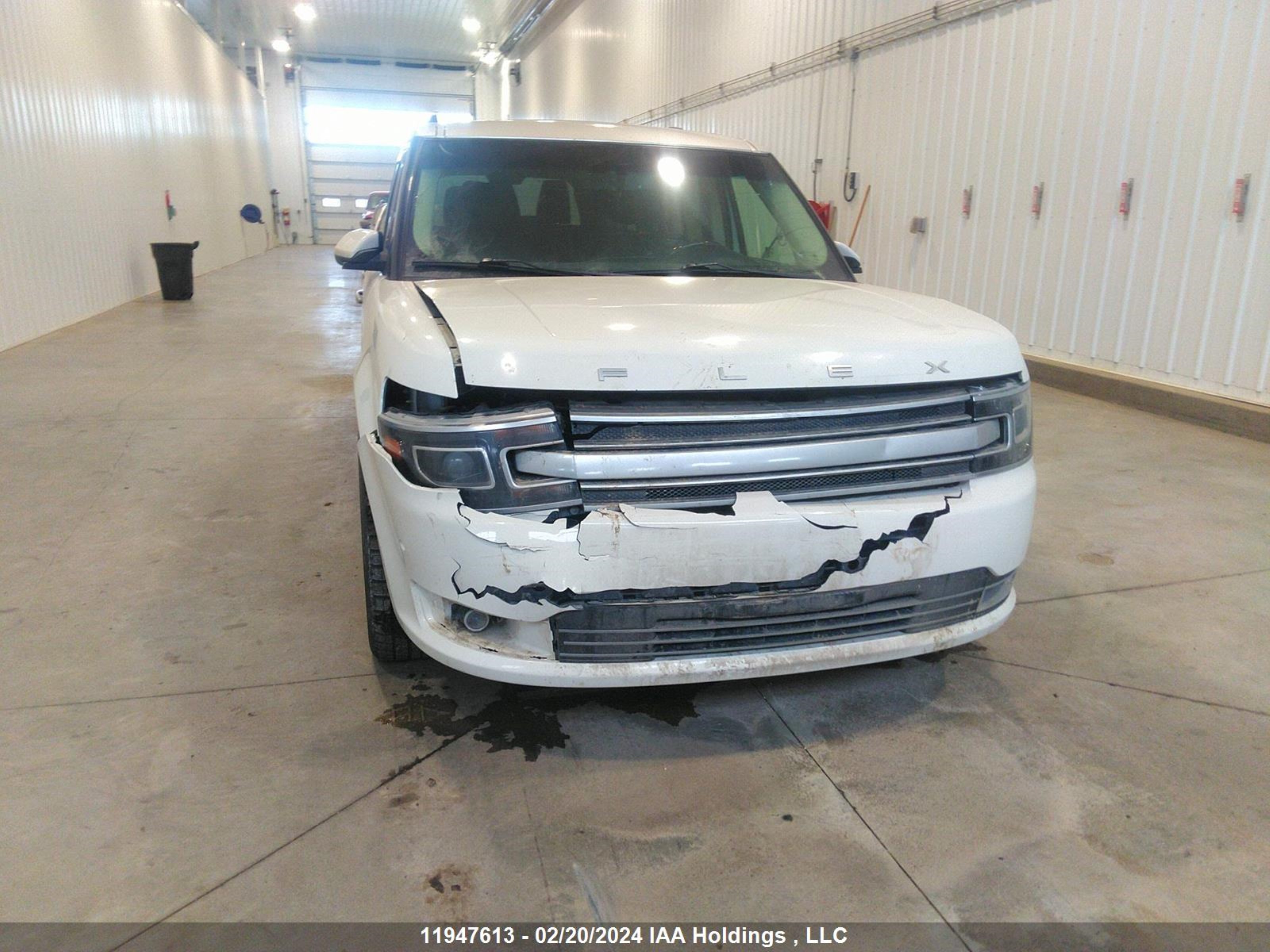 Photo 5 VIN: 2FMHK6D84DBD00947 - FORD FLEX 