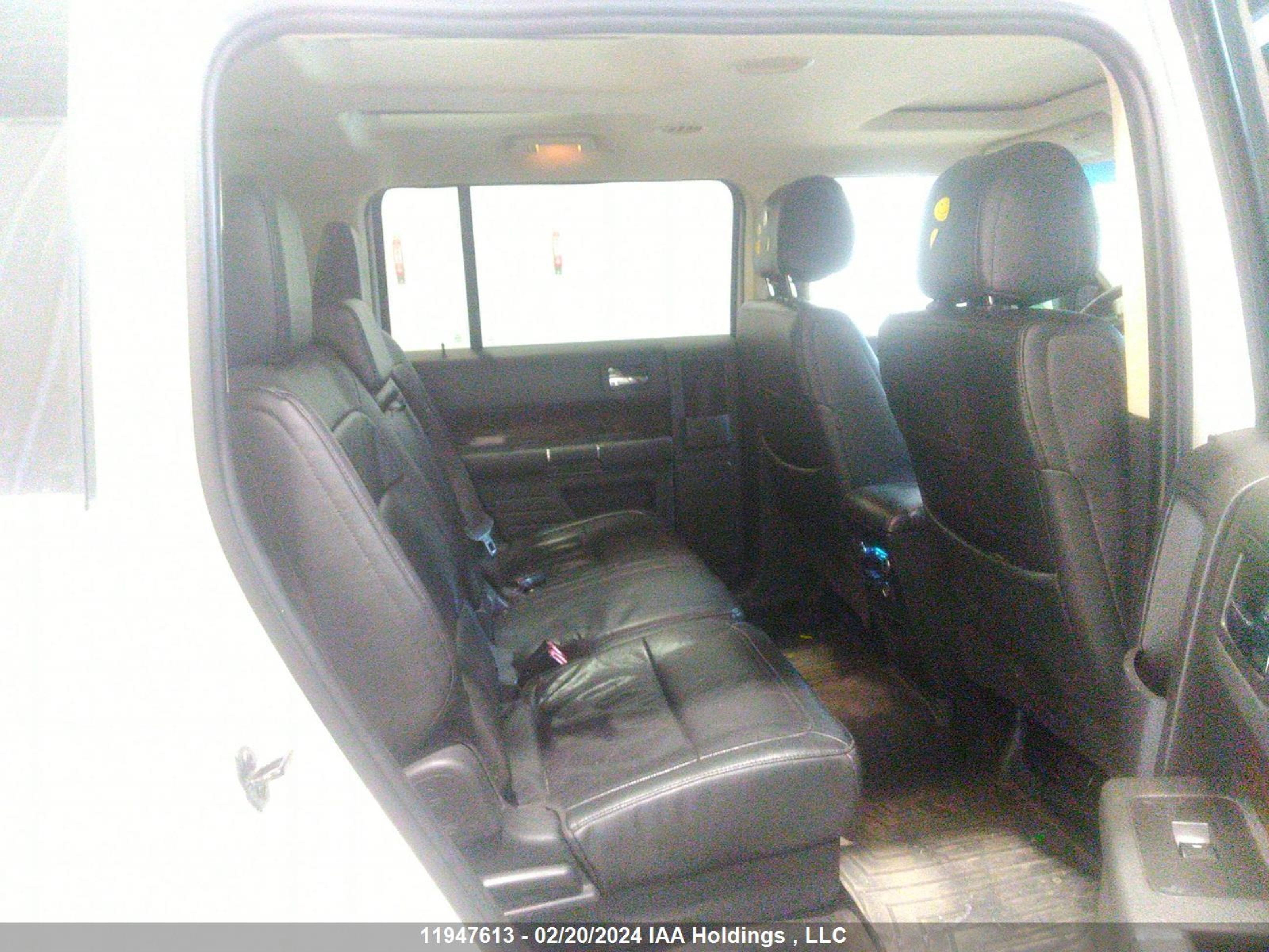 Photo 7 VIN: 2FMHK6D84DBD00947 - FORD FLEX 