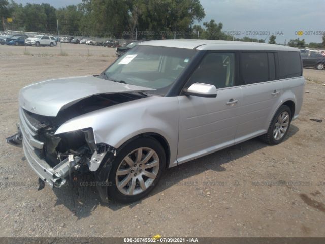 Photo 1 VIN: 2FMHK6D84FBA03213 - FORD FLEX 