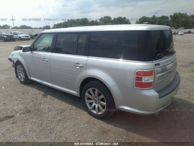 Photo 2 VIN: 2FMHK6D84FBA03213 - FORD FLEX 