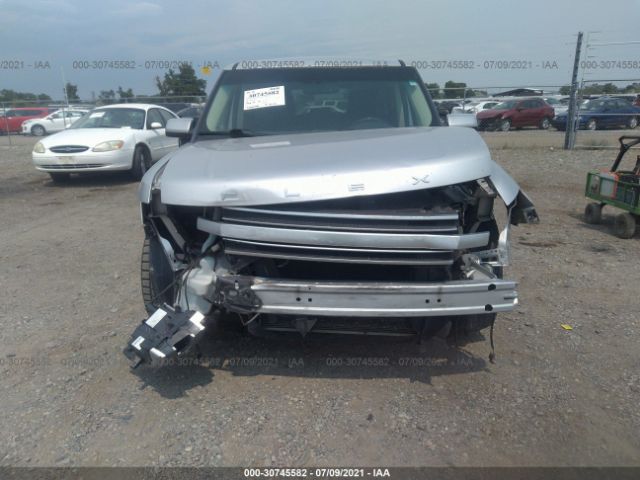 Photo 5 VIN: 2FMHK6D84FBA03213 - FORD FLEX 