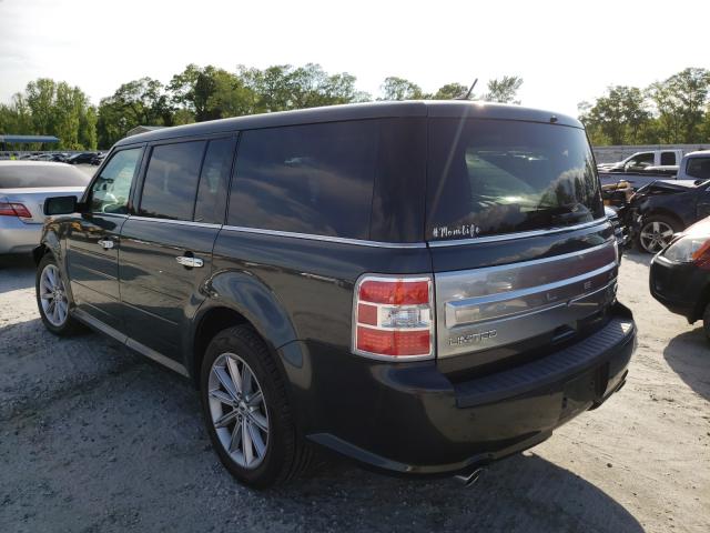 Photo 2 VIN: 2FMHK6D84FBA03664 - FORD FLEX LIMIT 