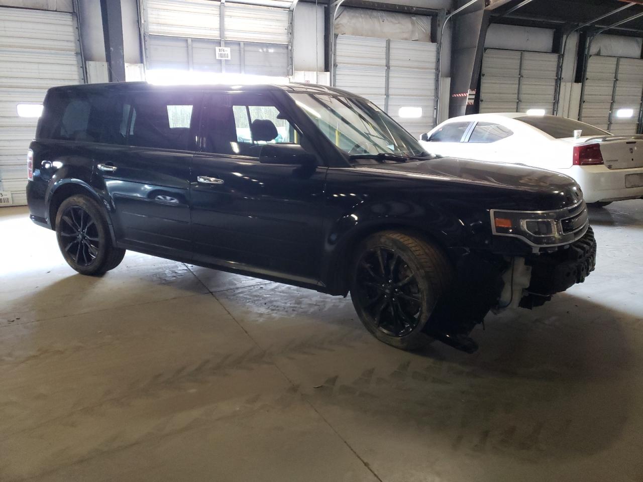 Photo 3 VIN: 2FMHK6D84GBA04962 - FORD FLEX 