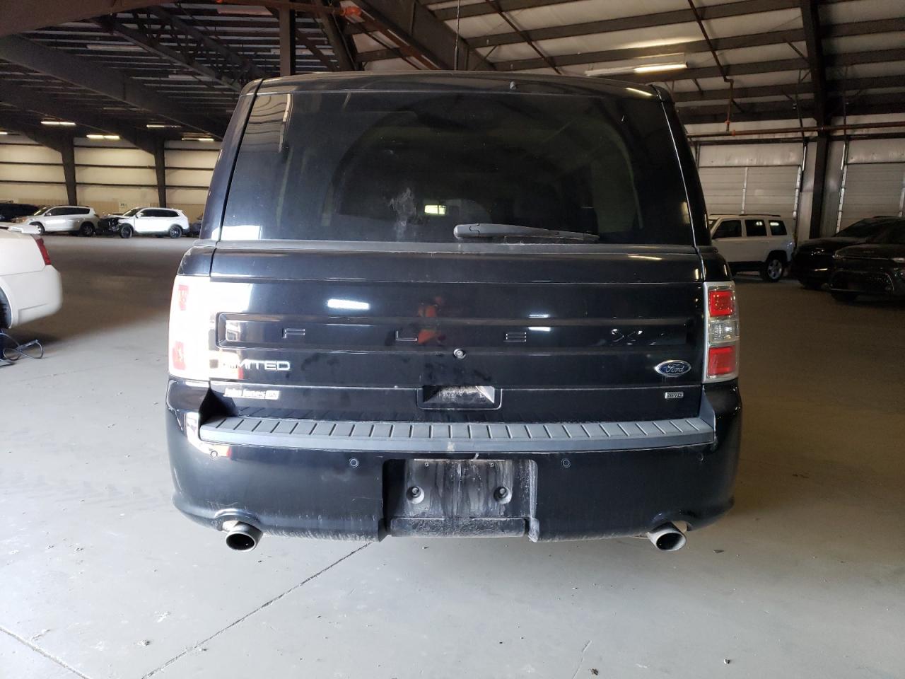 Photo 5 VIN: 2FMHK6D84GBA04962 - FORD FLEX 