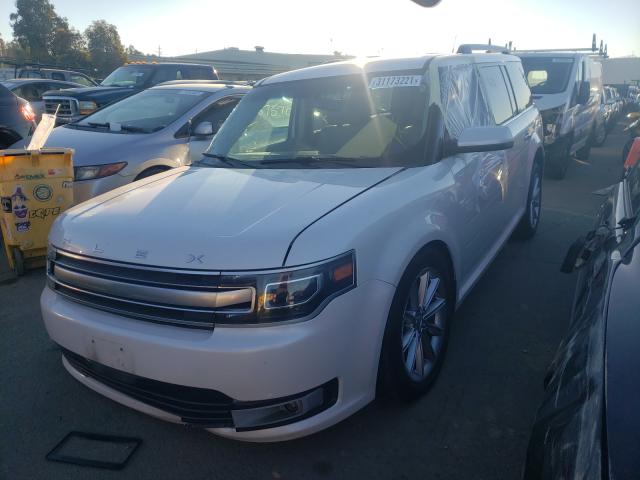 Photo 1 VIN: 2FMHK6D84GBA05884 - FORD FLEX LIMIT 