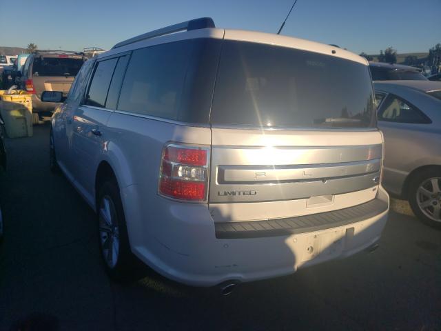 Photo 2 VIN: 2FMHK6D84GBA05884 - FORD FLEX LIMIT 