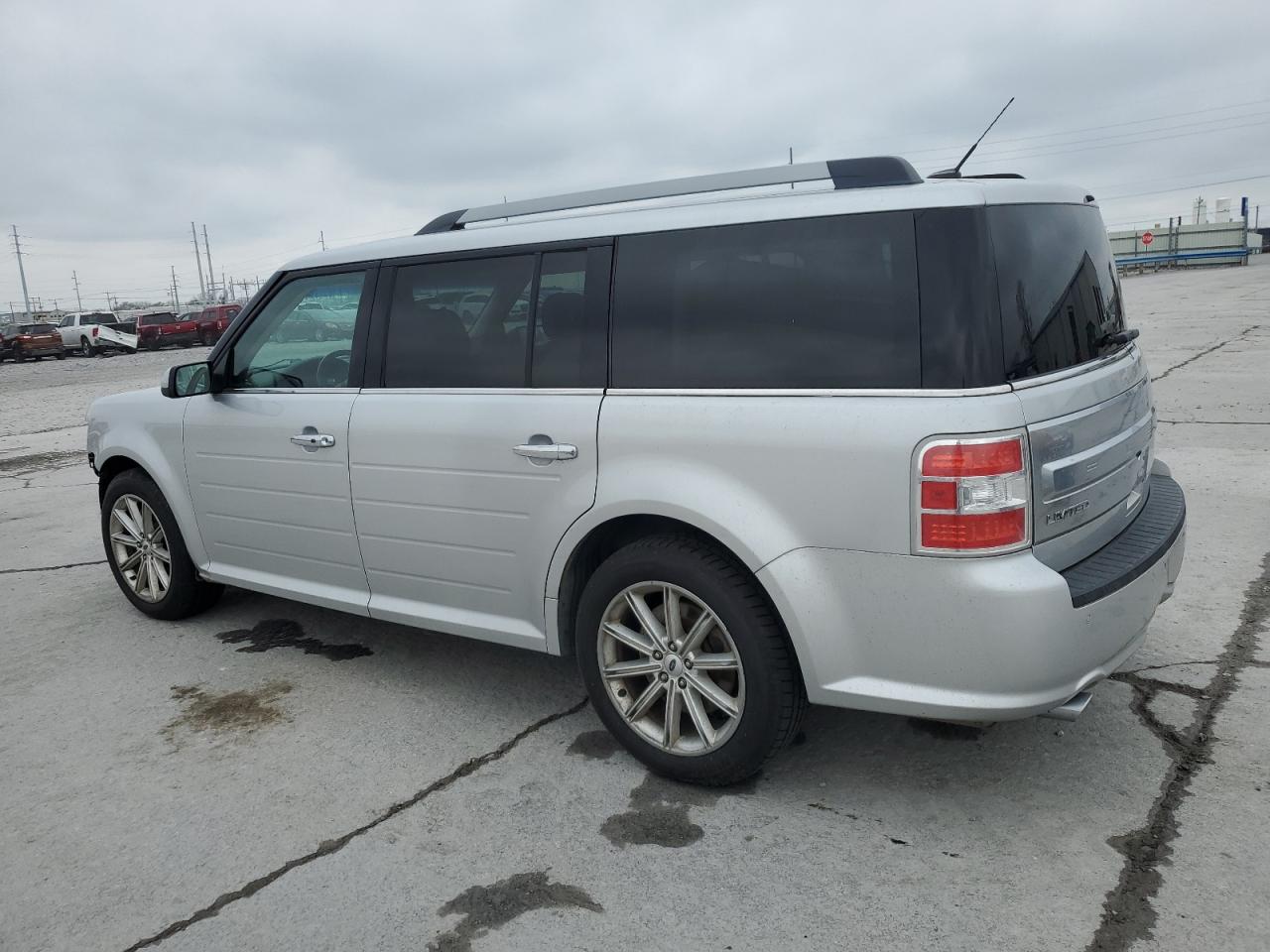 Photo 1 VIN: 2FMHK6D84HBA11637 - FORD FLEX 