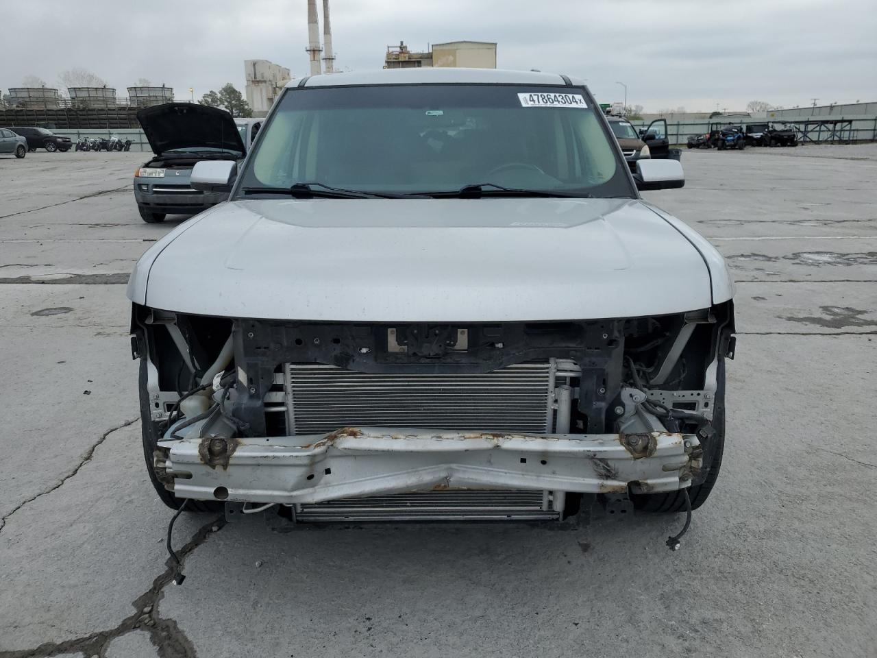 Photo 4 VIN: 2FMHK6D84HBA11637 - FORD FLEX 