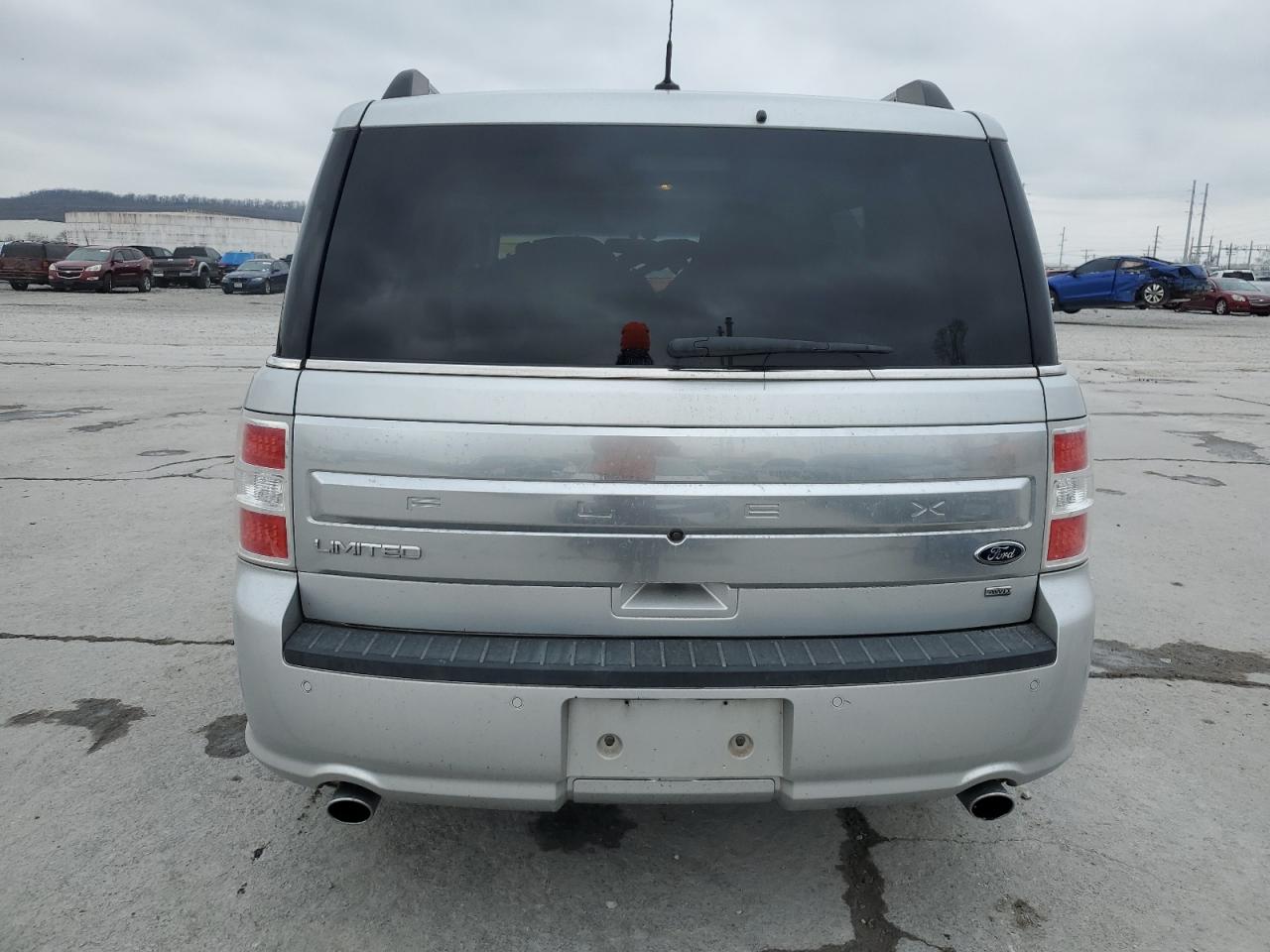 Photo 5 VIN: 2FMHK6D84HBA11637 - FORD FLEX 