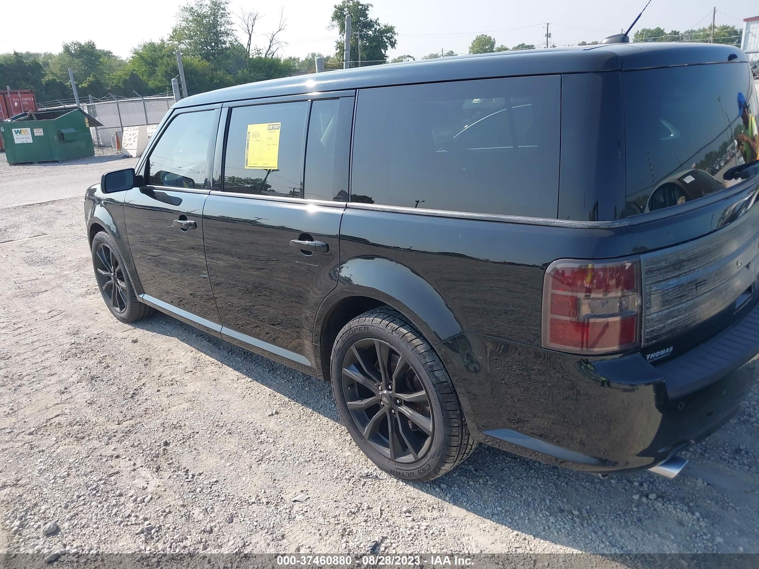 Photo 13 VIN: 2FMHK6D84JBA00272 - FORD FLEX 