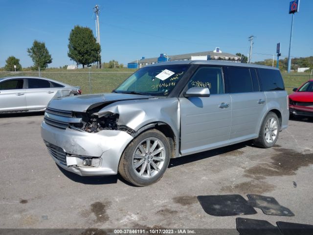 Photo 1 VIN: 2FMHK6D84JBA07075 - FORD FLEX 