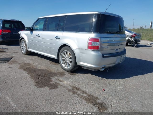 Photo 2 VIN: 2FMHK6D84JBA07075 - FORD FLEX 