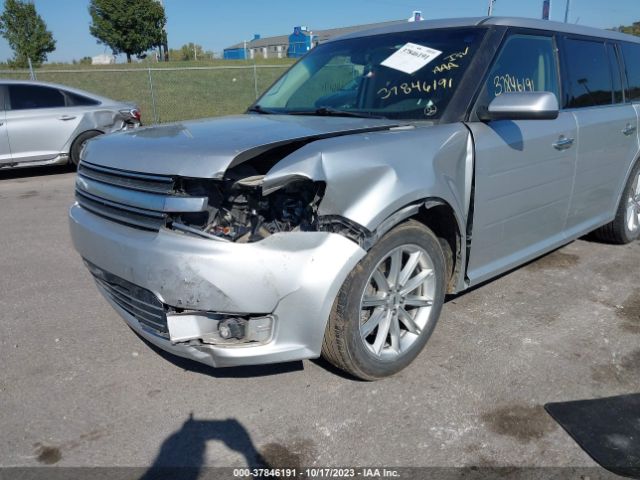 Photo 5 VIN: 2FMHK6D84JBA07075 - FORD FLEX 