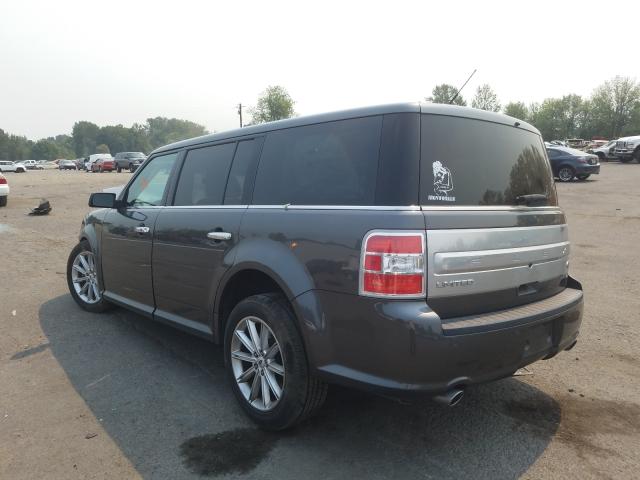 Photo 2 VIN: 2FMHK6D84JBA13488 - FORD FLEX LIMIT 