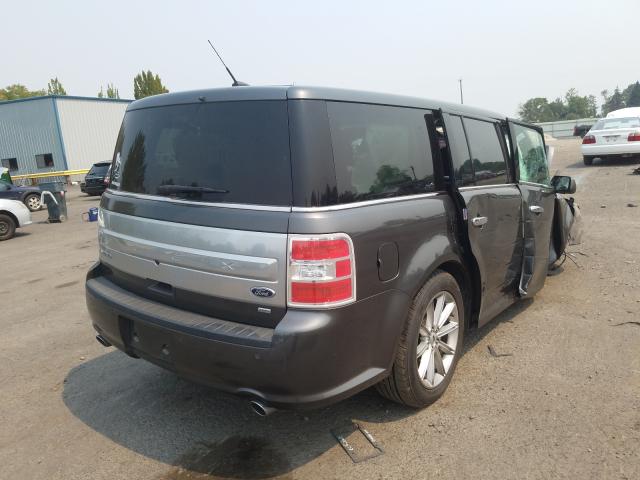 Photo 3 VIN: 2FMHK6D84JBA13488 - FORD FLEX LIMIT 