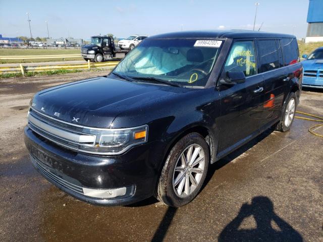 Photo 1 VIN: 2FMHK6D84KBA06106 - FORD FLEX LIMIT 