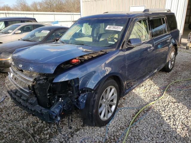 Photo 1 VIN: 2FMHK6D84KBA19230 - FORD FLEX LIMIT 