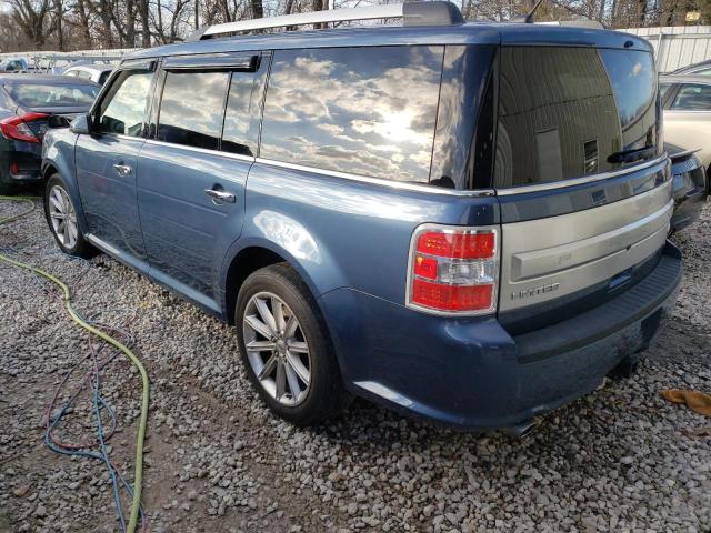 Photo 2 VIN: 2FMHK6D84KBA19230 - FORD FLEX LIMIT 