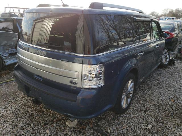 Photo 3 VIN: 2FMHK6D84KBA19230 - FORD FLEX LIMIT 