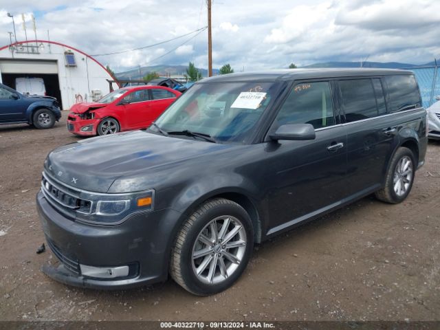 Photo 1 VIN: 2FMHK6D84KBA22578 - FORD FLEX 