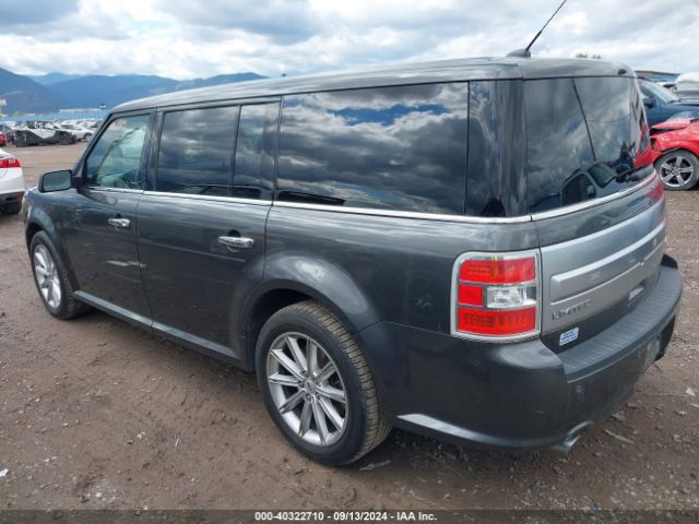 Photo 2 VIN: 2FMHK6D84KBA22578 - FORD FLEX 