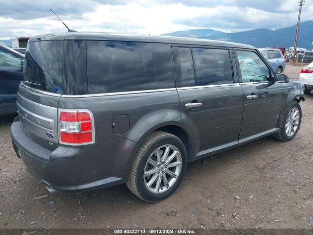 Photo 3 VIN: 2FMHK6D84KBA22578 - FORD FLEX 