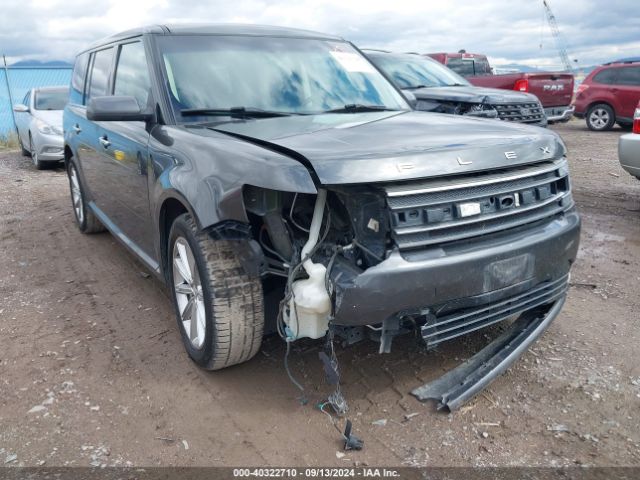 Photo 5 VIN: 2FMHK6D84KBA22578 - FORD FLEX 