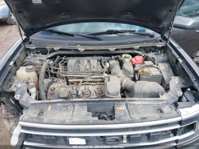 Photo 9 VIN: 2FMHK6D84KBA22578 - FORD FLEX 