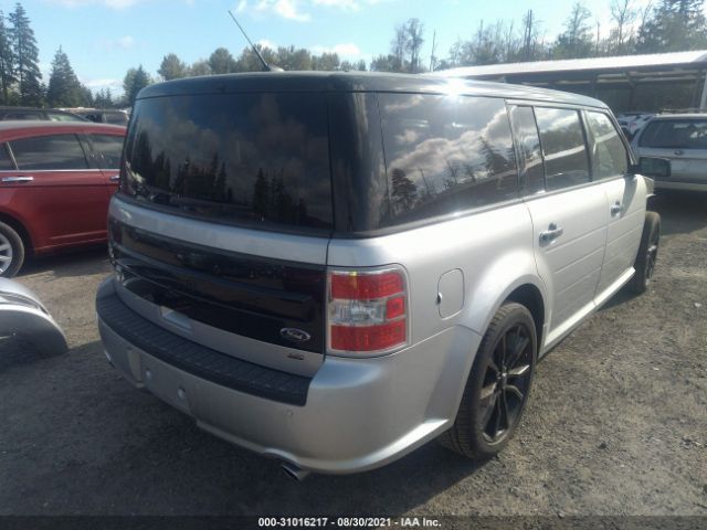 Photo 3 VIN: 2FMHK6D84KBA23536 - FORD FLEX 