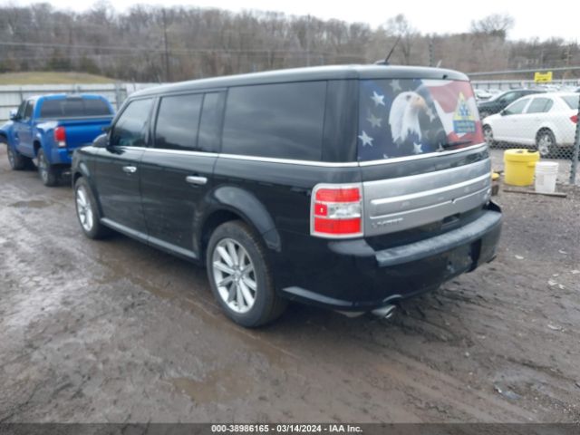 Photo 2 VIN: 2FMHK6D84KBA30230 - FORD FLEX 