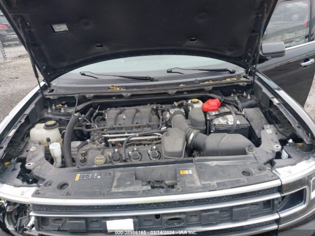 Photo 9 VIN: 2FMHK6D84KBA30230 - FORD FLEX 