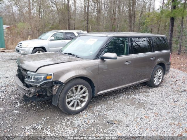 Photo 1 VIN: 2FMHK6D84KBA35525 - FORD FLEX 