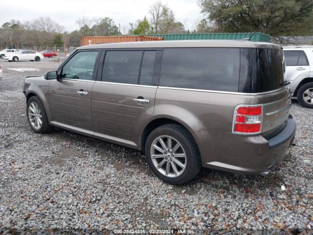 Photo 2 VIN: 2FMHK6D84KBA35525 - FORD FLEX 