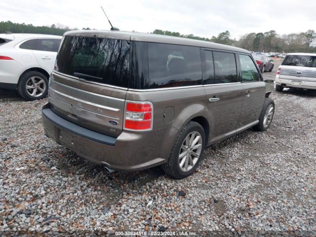 Photo 3 VIN: 2FMHK6D84KBA35525 - FORD FLEX 