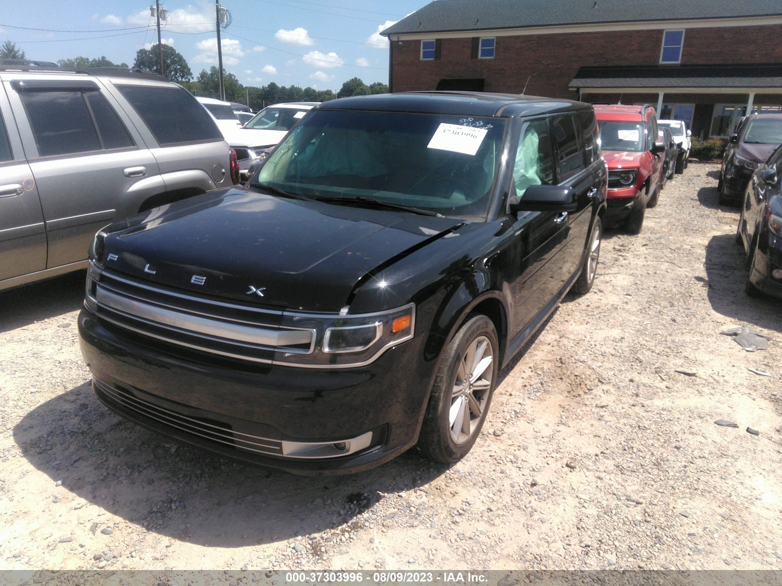 Photo 1 VIN: 2FMHK6D84KBA35945 - FORD FLEX 